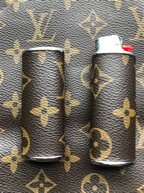 lv lighter holder|Lighter Holder Louis Vuitton .